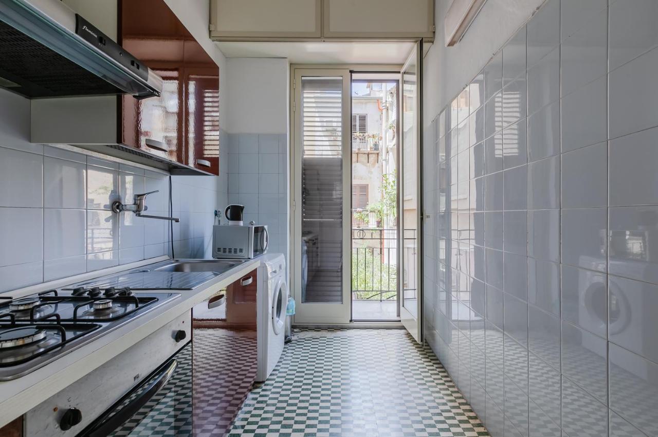 Palermo Central Apartment 외부 사진