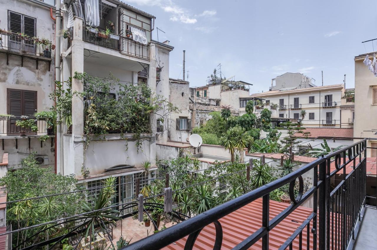 Palermo Central Apartment 외부 사진