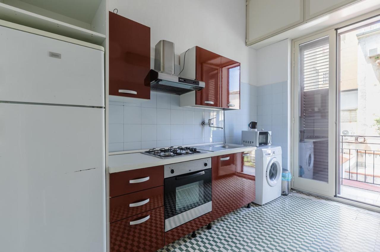 Palermo Central Apartment 외부 사진