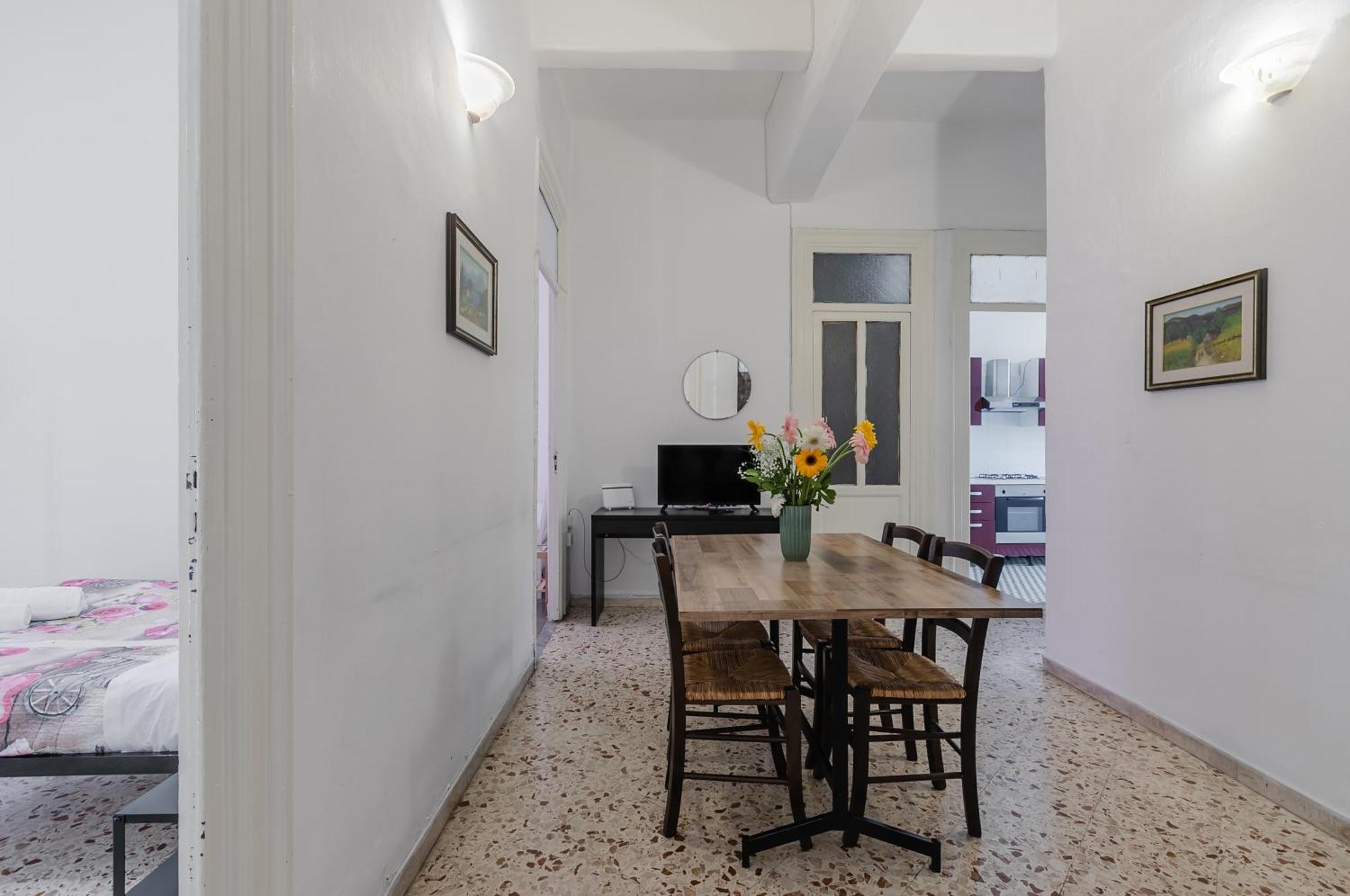Palermo Central Apartment 외부 사진